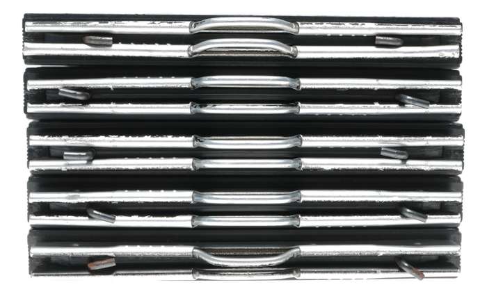 Lisco Regal 4x5 Cut Sheet Film Holders fits Large Format Camera
