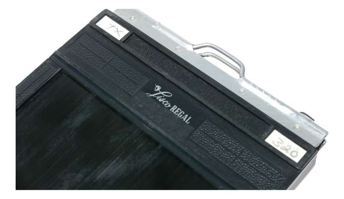 Lisco Regal 4x5 Cut Sheet Film Holders fits Large Format Camera