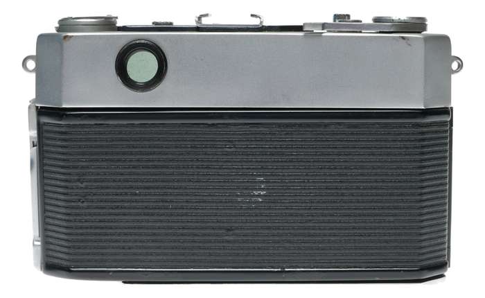 Taron Unique 35mm Film RF Camera Taronar F.C. 1:2.8/45