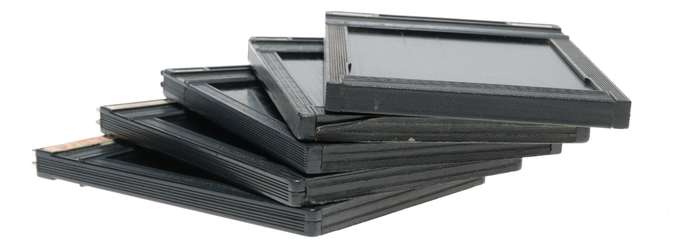 Lisco Riteway 4x5 Cut Sheet Film Holders Large Format Photography