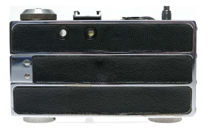 Argus C3 The Brick Rangefinder 35mm Film Camera 3.5/50
