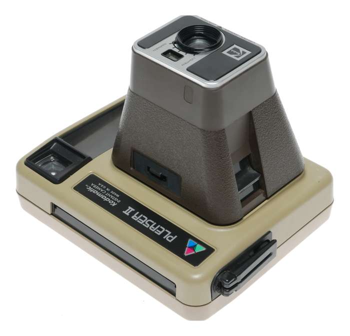 Kodak Kodamatic Pleaser II Instant Film Camera HS144-10