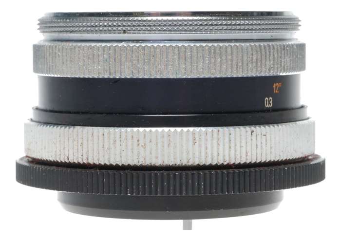 Carl Zeiss Skoparex 3.4/35 Icarex SLR Film Camera Lens