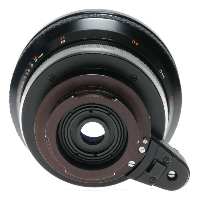 Carl Zeiss Jena Flektogon 4/20 Wide Angle SLR Camera Lens