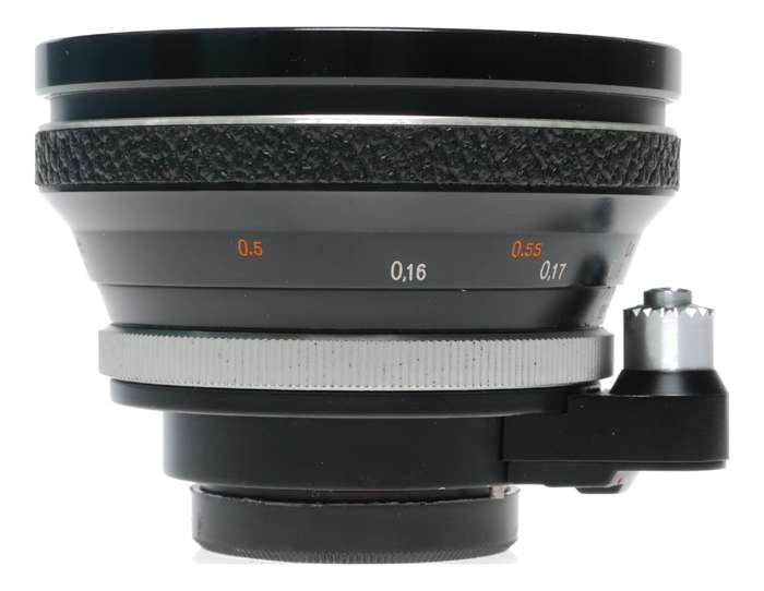 Carl Zeiss Jena Flektogon 4/20 Wide Angle SLR Camera Lens