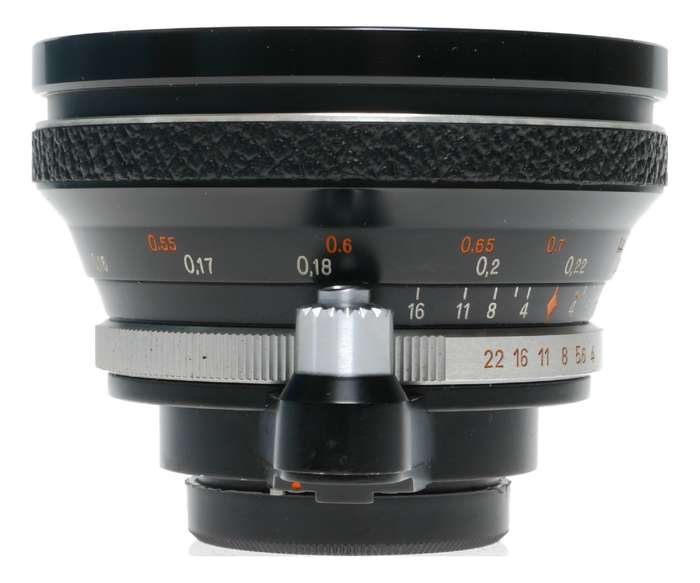 Carl Zeiss Jena Flektogon 4/20 Wide Angle SLR Camera Lens