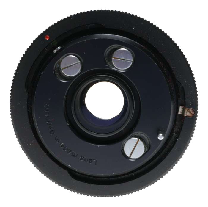 Carl Zeiss Super Dynarex 4/135 Tele-Photo Lens Icarex BM