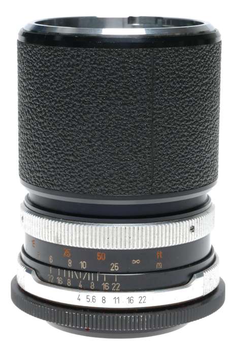 Carl Zeiss Super Dynarex 4/135 Tele-Photo Lens Icarex BM