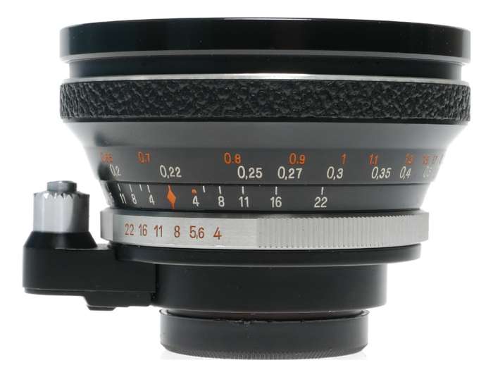 Carl Zeiss Jena Flektogon 4/20 Wide Angle SLR Camera Lens