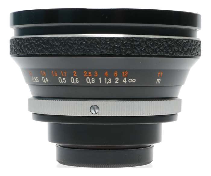 Carl Zeiss Jena Flektogon 4/20 Wide Angle SLR Camera Lens