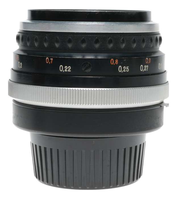 Carl Zeiss Jena Flektogon 2.8/35 Wide Angle SLR Camera Lens M42