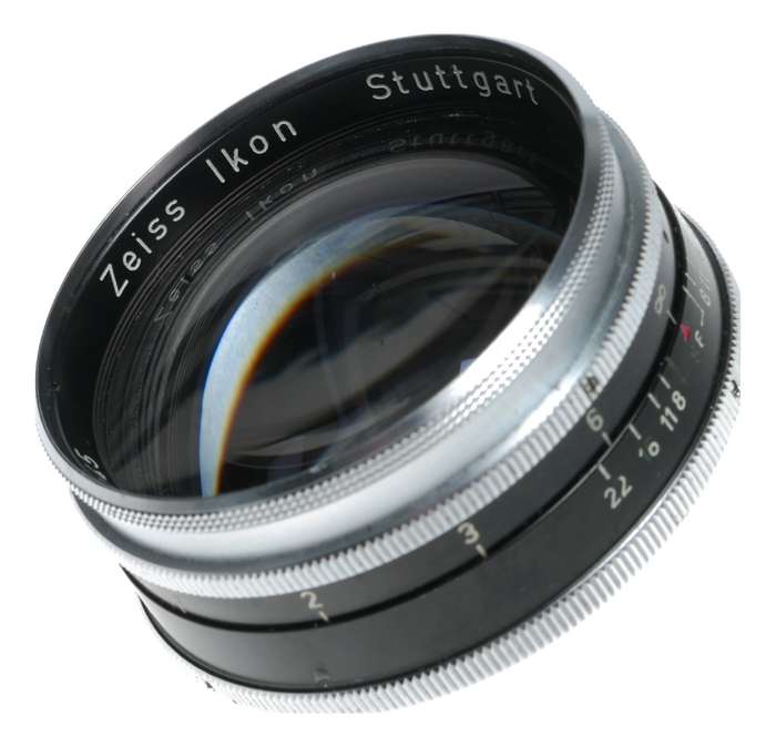 Zeiss Ikon Teleskop 1.7x Contaflex I II Camera Lens