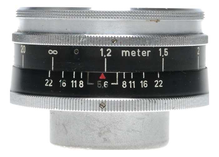 Zeiss Ikon Teleskop 1.7x Contaflex I II Camera Lens