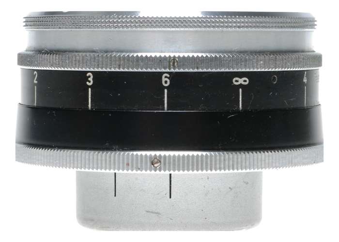 Zeiss Ikon Teleskop 1.7x Contaflex I II Camera Lens