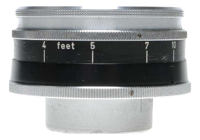 Zeiss Ikon Teleskop 1.7x Contaflex I II Camera Lens
