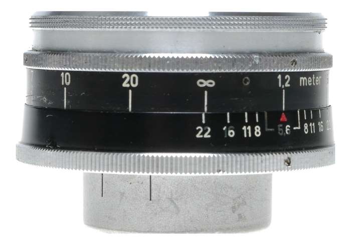 Zeiss Ikon Teleskop 1.7x Contaflex I II Camera Lens