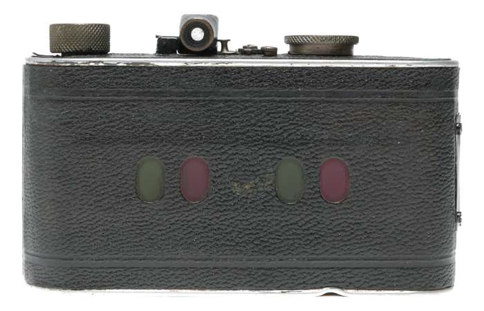 Foth-Derby II Film 3x4 Folding Compact Camera 1:3.5 f=50mm