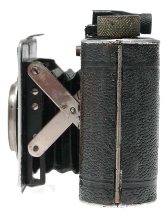 Foth-Derby II Film 3x4 Folding Compact Camera 1:3.5 f=50mm