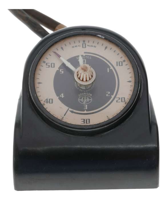 Smiths Johnson Bakelite Universal Darkroom Electronic Timer