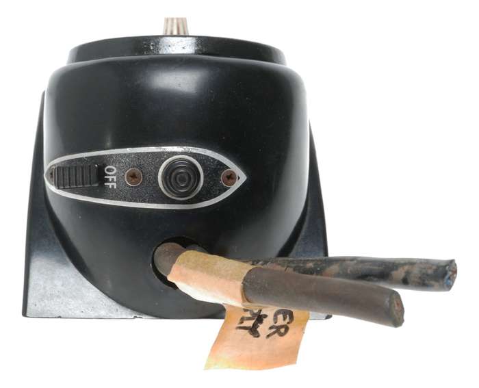 Smiths Johnson Bakelite Universal Darkroom Electronic Timer