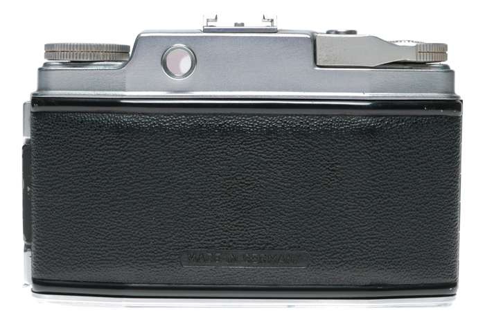 Agfa Super Silette 35mm Film RF Camera Apotar 1:3.5/45