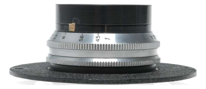 Wollensak 162mm f/4.5 Enlarging Raptar Lens Darkroom Processing