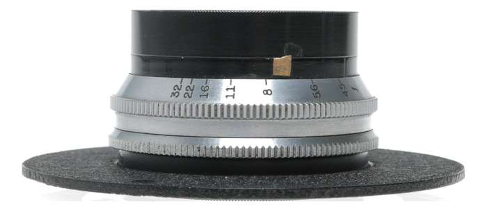 Wollensak 162mm f/4.5 Enlarging Raptar Lens Darkroom Processing