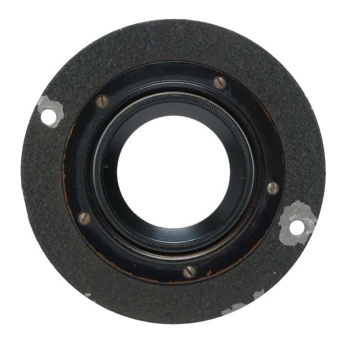 Wollensak 162mm f/4.5 Enlarging Raptar Lens Darkroom Processing