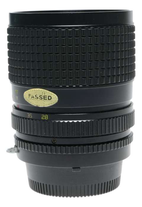 Tokina AT-X 1:3.5-4.5 28-85mm Nikon F Mount Camera Lens