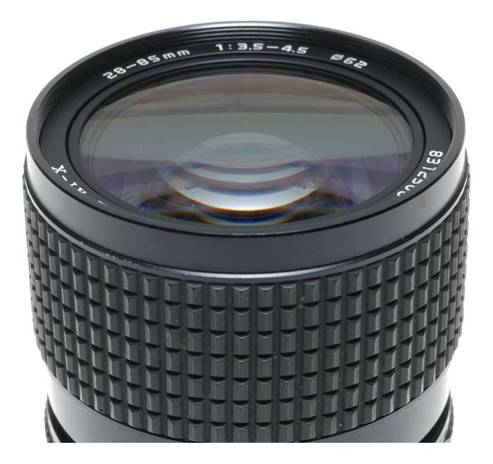 Tokina AT-X 1:3.5-4.5 28-85mm Nikon F Mount Camera Lens