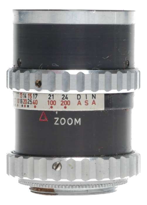 Unittic Harmony 16mm Cine Meter Bolex D-Mount Exposure Meter