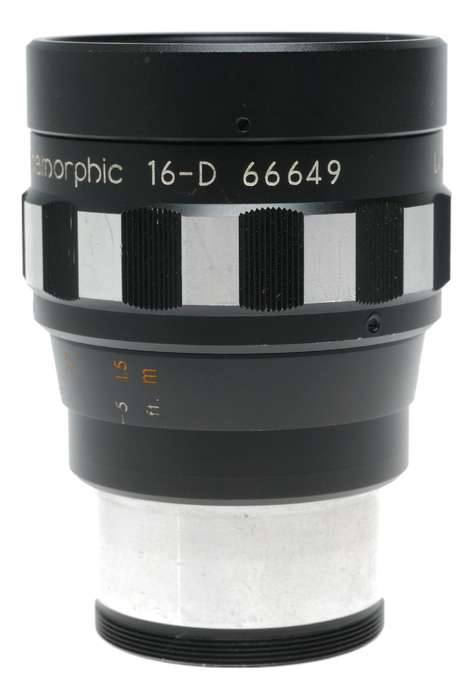 Kowa Prominar Anamorphic 16-D Cine Projector Camera Lens