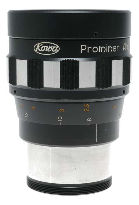 Kowa Prominar Anamorphic 16-D Cine Projector Camera Lens