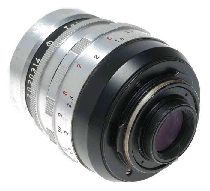 Meyer Optik Telefogar 1:3.5/90 BM Altix Camera Lens