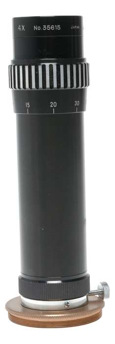 Tamron 4x Aux.Tele Photo Lens 35mm Polaroid Camera Series V Adapter