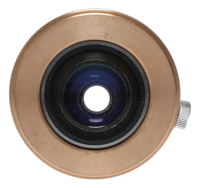 Tamron 4x Aux.Tele Photo Lens 35mm Polaroid Camera Series V Adapter