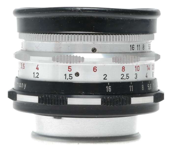 Staeble-Lineogon 1:3.5/35 Braun Paxette Camera Lens