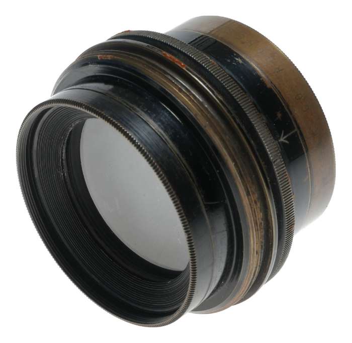 Kodak No.32 Anastigmat F-4.5 Large Format Camera Lens 6 3/8 In