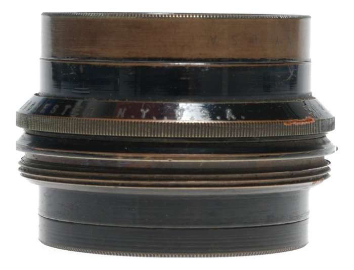 Kodak No.32 Anastigmat F-4.5 Large Format Camera Lens 6 3/8 In
