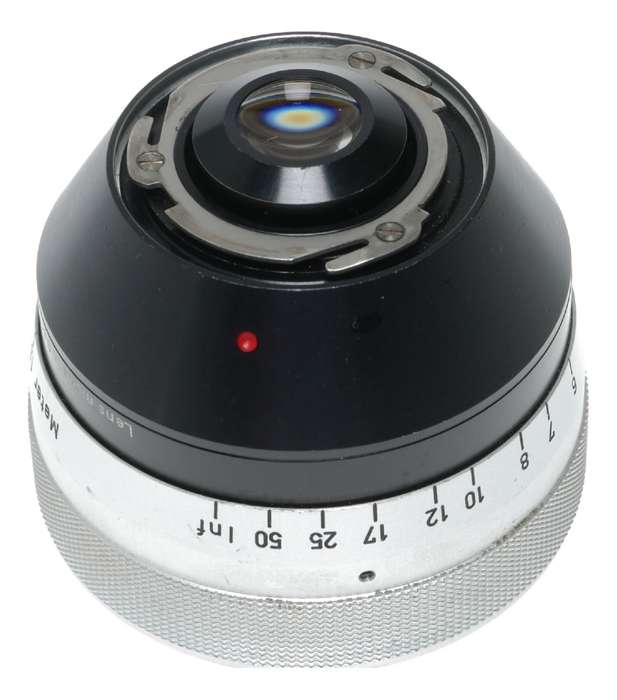 Carl Zeiss Pantar 1:4 f=75mm Camera Lens Contaflex Alpha Beta Prima