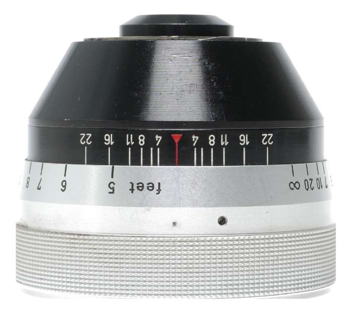 Carl Zeiss Pantar 1:4 f=75mm Camera Lens Contaflex Alpha Beta Prima