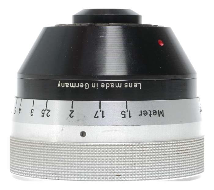 Carl Zeiss Pantar 1:4 f=75mm Camera Lens Contaflex Alpha Beta Prima
