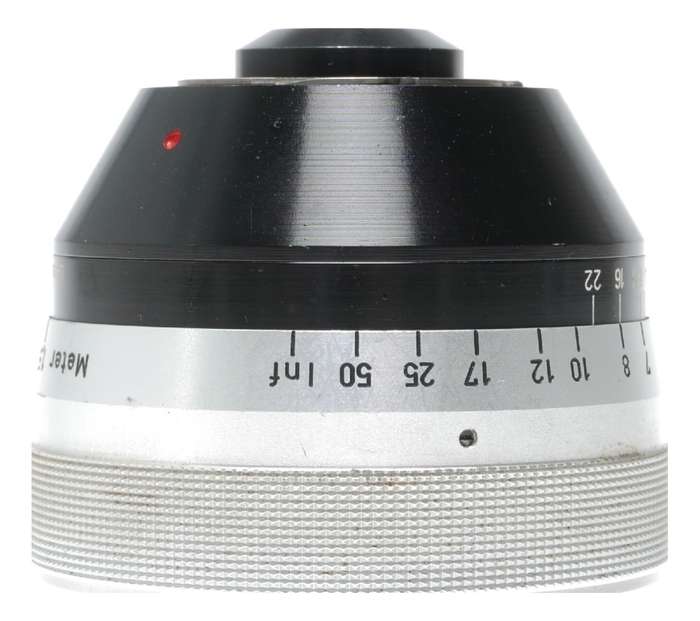 Carl Zeiss Pantar 1:4 f=75mm Camera Lens Contaflex Alpha Beta Prima