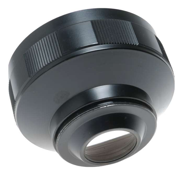 Aires Tele Attachment Lens 8cm fits Viscount 35mm RF Camera