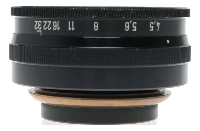 Schneider Kreuznach Comparon 1:4.5/135 Enlarging Lens 4x5