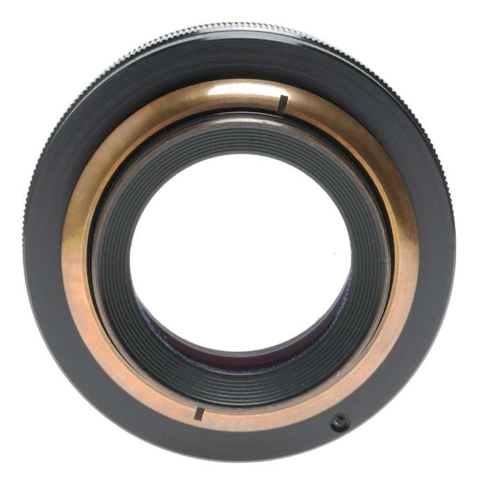 Schneider Kreuznach Comparon 1:4.5/135 Enlarging Lens 4x5
