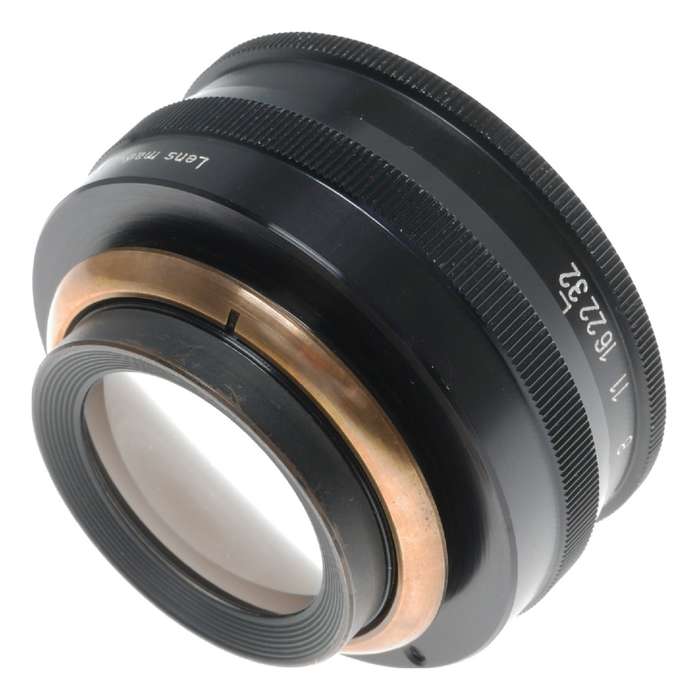 Schneider Kreuznach Comparon 1:4.5/135 Enlarging Lens 4x5