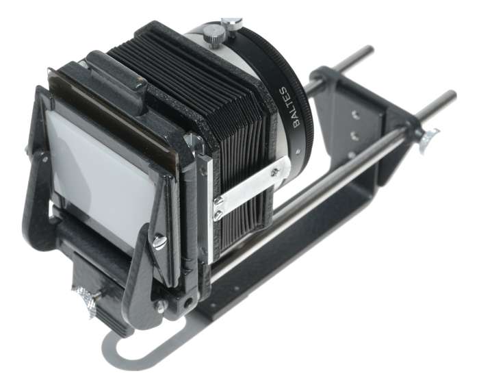 Novoflex 35mm Slide Copying Attachment Baltes Supplementary Lens