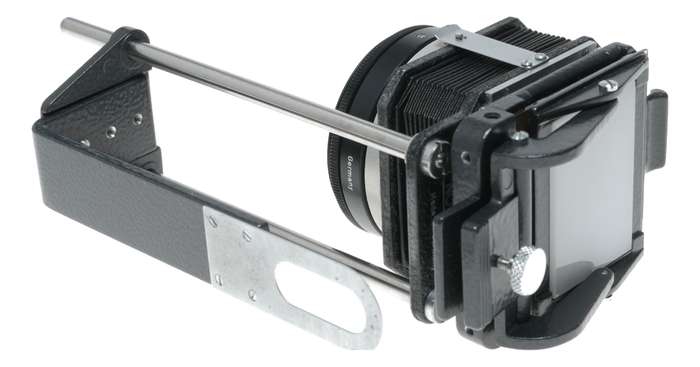 Novoflex 35mm Slide Copying Attachment Baltes Supplementary Lens