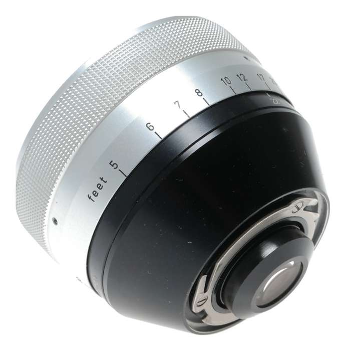 Zeiss Pantar 1:4 f=75mm Lens Contaflex Alpha Beta Prima Camera